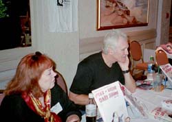 Jeanne Avery & Chris Pennock