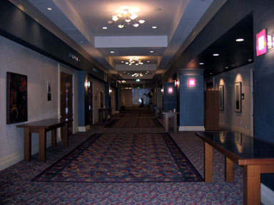 Hallway Near Ballroom