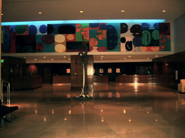 View of Lobby