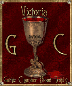 Gothic Chamber Team Trophy