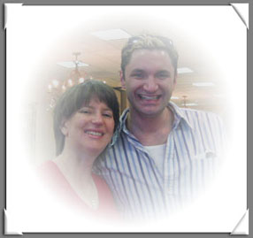 Andy Hallett &amp; victoriawinters
