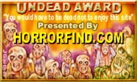 Golden Horror Award